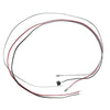 P82F 3/4PCS Universal Cartridge Phono Cable Leads Header Wires for Turntable Phono Headshell Accessories