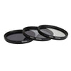 ND Filter Neutral Density ND2 ND4 ND8 Filtors 49MM 52MM 55MM 58MM 62MM 67MM 72MM 77MM 37MM 43MM 46MM for Canon Nikon Sony Camera