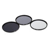ND Filter Neutral Density ND2 ND4 ND8 Filtors 49MM 52MM 55MM 58MM 62MM 67MM 72MM 77MM 37MM 43MM 46MM for Canon Nikon Sony Camera