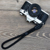 Besegad Handmade nylon Digital Camera Strap Wrist Hand Grip Braided Wristband Belt for Fuji X-T20 X-T1 X-T2 X-E3 X-T10 X-H1 X-A2