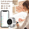 MEVADEN Bluetooth Call Smart Watch Women Custom Dial Watches Men Sport Fitness Tracker Heart Rate Smartwatch For Android IOS Y22
