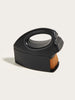 Prefessional Anti-Static for LP Vinyl Record Cleaner Brush Turntable Dust Remover ABS Handle Brush Cleaner for CD Player