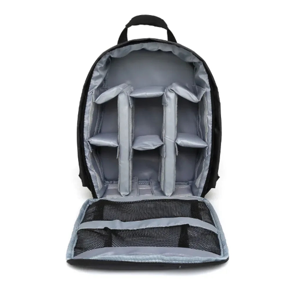 Multi-functional Camera Backpack Video Digital DSLR Bag Waterproof Outdoor Camera Photo Bag Case for Nikon/ for Canon/DSLR