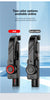 FANGTUOSI New Mobile Video stabilizer Bluetooth selfie stick tripod Wireless cellphone Gimbal Stabilizer For Smartphone Live