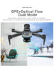 New L200 PRO MAX 4K Professional Drone GPS EIS Dual Camera Obstacle Avoidance Flight 2-axis PTZ Brushless Helicopter GPS RC toys