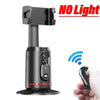 FANGTUOSI New Selfie Stick 360 Rotation Follow-up Gimbal Stabilizer Monopod Desktop Tracking Gimbal With Remote for Tiktok Live