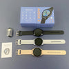 LIGE New Smart Watch 2025 Wireless Charging Smartwatch Bluetooth Calls Watches Men Women Fitness Bracelet Custom Watch Face +Box