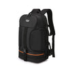 JINNUOLANG Professional Digital SLR Camera Backpack Large Photography Bag Tripod Holder Waterproof Rain Cover Outdoor Hiking