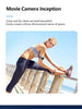 FANGTUOSI New Mobile Video stabilizer Bluetooth selfie stick tripod Wireless cellphone Gimbal Stabilizer For Smartphone Live