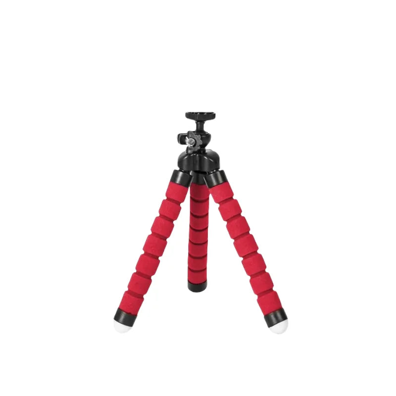 FANGTUOSI New Selfie Stick 360 Rotation Follow-up Gimbal Stabilizer Monopod Desktop Tracking Gimbal With Remote for Tiktok Live
