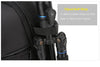 JINNUOLANG Professional Digital SLR Camera Backpack Large Photography Bag Tripod Holder Waterproof Rain Cover Outdoor Hiking