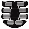 8 Modes EMS Wireless Muscle Stimulator Fitness Trainer ABS Abdominal Electric Weight Loss Body Slimming Massageador USB Charging