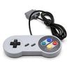 16 Bit SNES Gamepad FC Gamepad High Quality Button Pad Retro Classic Handheld Gamepad Video Game Player TV Mini Gamepad