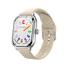 LAXASFIT H9 and H6 Smartwatch Dial to Answer Calls Calorie Tracking Heart Rate Blood Oxygen Monitoring Bluetooth Smart Watch