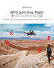 New L200 PRO MAX 4K Professional Drone GPS EIS Dual Camera Obstacle Avoidance Flight 2-axis PTZ Brushless Helicopter GPS RC toys