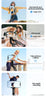 FANGTUOSI New Mobile Video stabilizer Bluetooth selfie stick tripod Wireless cellphone Gimbal Stabilizer For Smartphone Live
