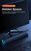4D Computer Speaker Bar Stereo Sound Subwoofer Bluetooth Speaker For Macbook Laptop Notebook PC Music Player Wired Loudspeaker