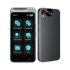 138 Languages Z6 Portable Smart Voice Translator Real-time Multi-Language Speech Interactive Offline Translator Business Travel