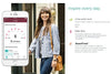 Fitbit Charge 2 smart wristband heart rate monitoring exercise pedometer fitness sleep call notification GPS IOS Android