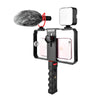 6500K Led Video Light Camera Fill Lights Rechargeable Fill Lamp Portable Photography Lighting for Dji Sony Dslr Canon Cameras