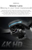 New L200 PRO MAX 4K Professional Drone GPS EIS Dual Camera Obstacle Avoidance Flight 2-axis PTZ Brushless Helicopter GPS RC toys