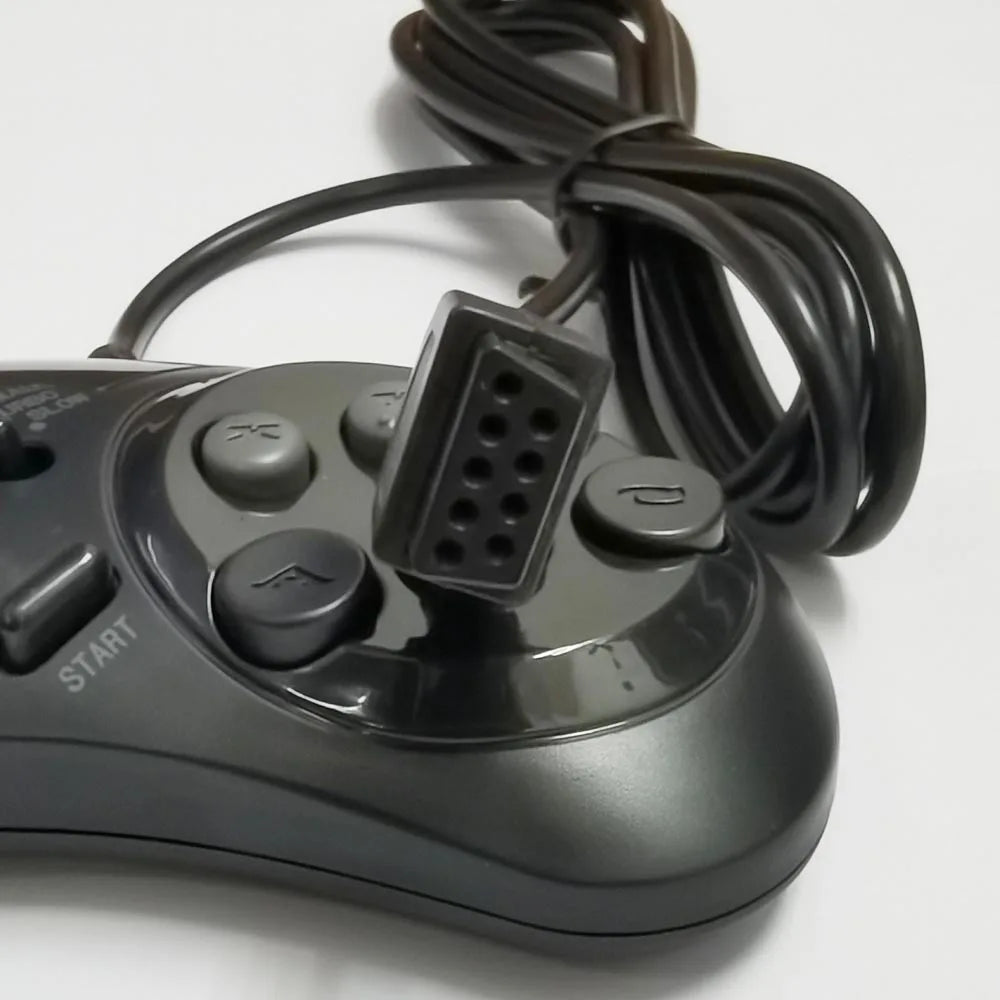 Game controller for SEGA Genesis for 16 bit handle Gamepad for MD Game Accessories Bring turbo and slow function