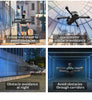 New L200 PRO MAX 4K Professional Drone GPS EIS Dual Camera Obstacle Avoidance Flight 2-axis PTZ Brushless Helicopter GPS RC toys