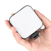 6500K Led Video Light Camera Fill Lights Rechargeable Fill Lamp Portable Photography Lighting for Dji Sony Dslr Canon Cameras