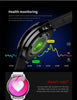 LIGE New Smart Watch 2025 Wireless Charging Smartwatch Bluetooth Calls Watches Men Women Fitness Bracelet Custom Watch Face +Box