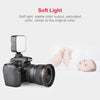 6500K Led Video Light Camera Fill Lights Rechargeable Fill Lamp Portable Photography Lighting for Dji Sony Dslr Canon Cameras