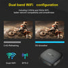 Android13 Smart Home Theater TV Box AllwinnerH313 Google Assistant Netflix Streaming Bluetooth Media Player 2G16G 2.4G5G Wifi T1