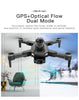 New L200 PRO MAX 4K Professional Drone GPS EIS Dual Camera Obstacle Avoidance Flight 2-axis PTZ Brushless Helicopter GPS RC toys