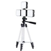 6500K Led Video Light Camera Fill Lights Rechargeable Fill Lamp Portable Photography Lighting for Dji Sony Dslr Canon Cameras