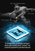 New L200 PRO MAX 4K Professional Drone GPS EIS Dual Camera Obstacle Avoidance Flight 2-axis PTZ Brushless Helicopter GPS RC toys