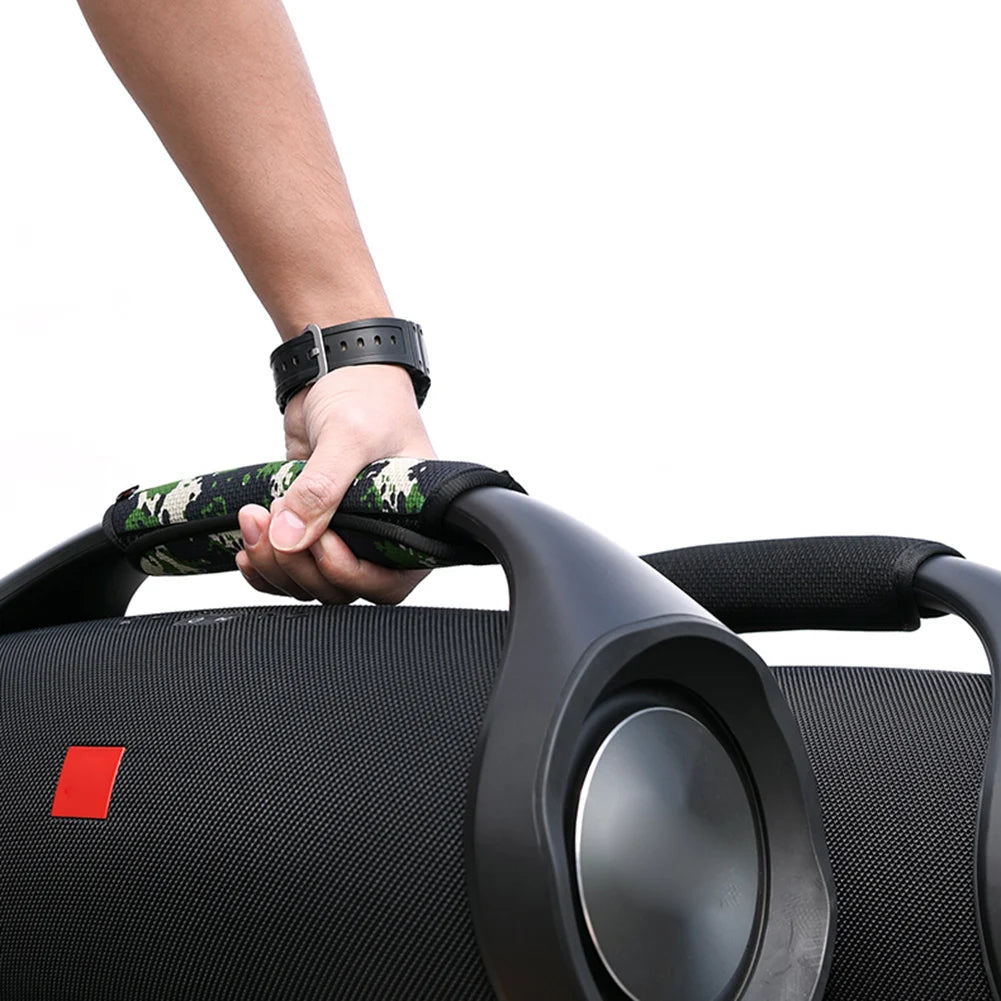 Thickened Speaker Handle Strap Accessories Universal Protective Wrist Strap Anti Slip Lightweight Sticker for JBL BOOMBOX 3/2/1