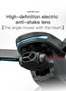 New L200 PRO MAX 4K Professional Drone GPS EIS Dual Camera Obstacle Avoidance Flight 2-axis PTZ Brushless Helicopter GPS RC toys