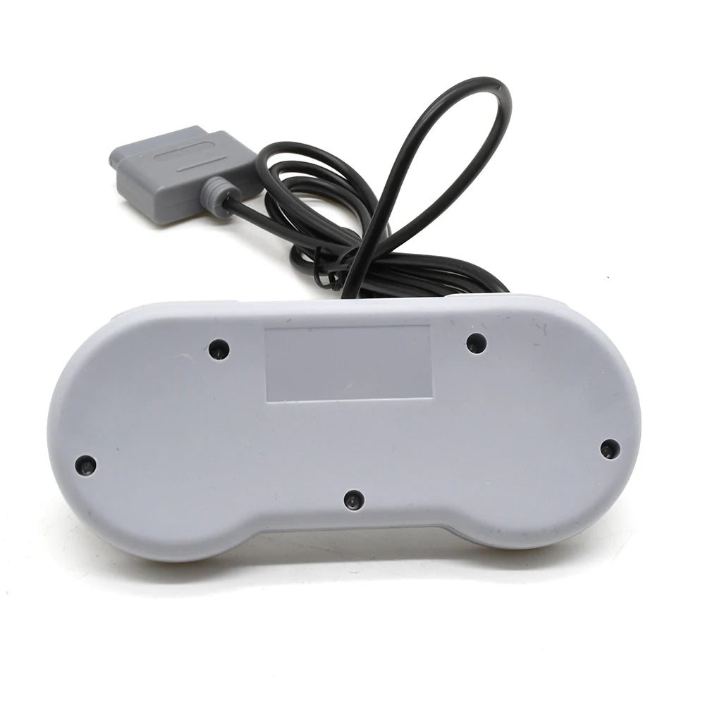 16 Bit SNES Gamepad FC Gamepad High Quality Button Pad Retro Classic Handheld Gamepad Video Game Player TV Mini Gamepad