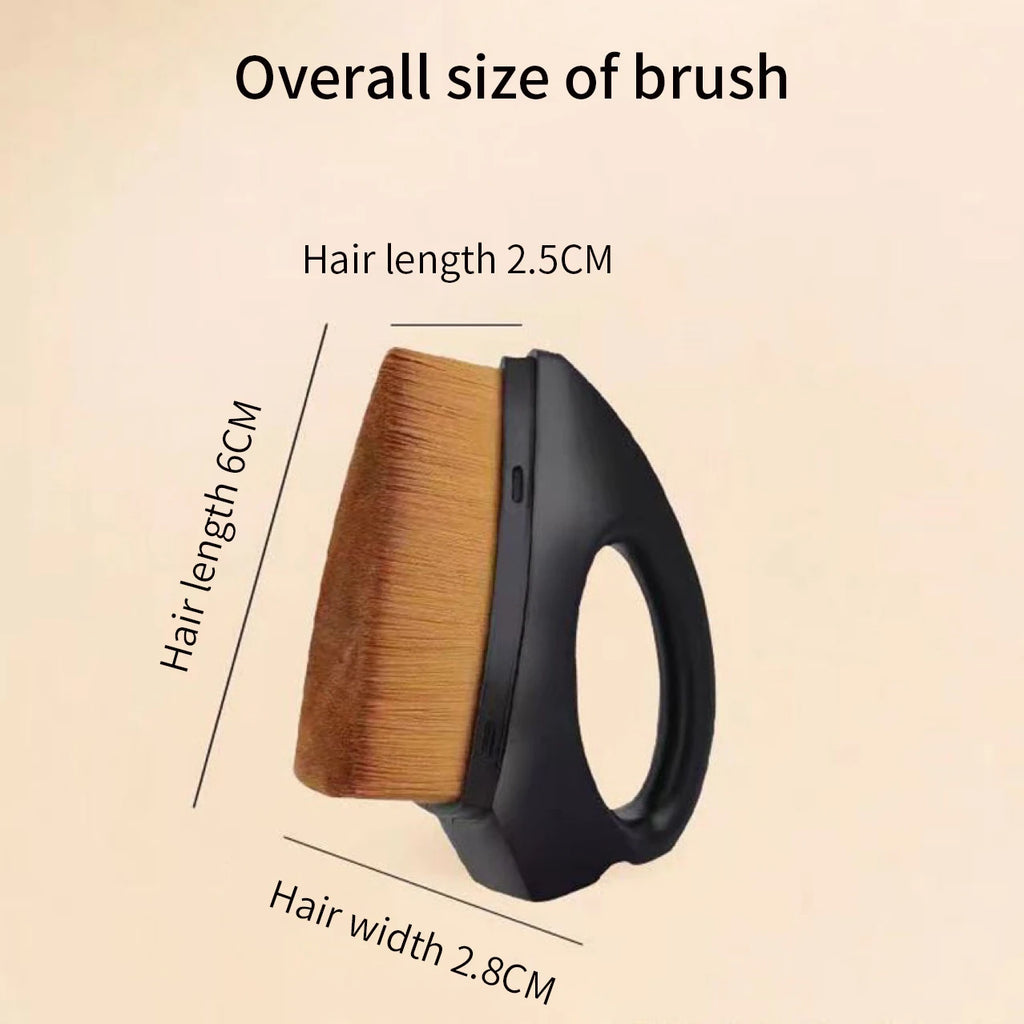 Prefessional Anti-Static for LP Vinyl Record Cleaner Brush Turntable Dust Remover ABS Handle Brush Cleaner for CD Player