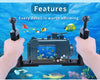 Diving Dual Handle Tray Stabilizer Bracket Rig Bracket Kit w Buoyancy Float Arm Underwater Fill Lights for GoPro 10 DSLR Cameras