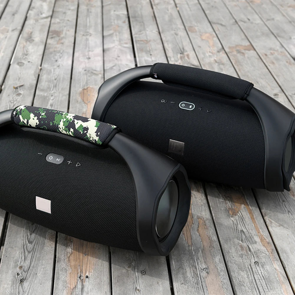 Thickened Speaker Handle Strap Accessories Universal Protective Wrist Strap Anti Slip Lightweight Sticker for JBL BOOMBOX 3/2/1