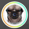 8 Modes EMS Wireless Muscle Stimulator Fitness Trainer ABS Abdominal Electric Weight Loss Body Slimming Massageador USB Charging