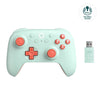 8BitDo Ultimate 2C Wireless Gaming Controller，Gamepad with Hall Effect for PC, Windows 10, 11, Steam Deck, Raspberry Pi, Android