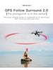 New L200 PRO MAX 4K Professional Drone GPS EIS Dual Camera Obstacle Avoidance Flight 2-axis PTZ Brushless Helicopter GPS RC toys