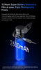 AOCHUAN 3-Axis Handheld Gimbal Stabilizer for Smartphone with Fill Light for iPhone Android Face Tracking Vlog Smart XE