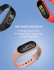 M4 Smart Digital Watch Bracelet IP65 Waterproof with Heart Rate Monitoring Running Calorie Counter Health Sport Tracker
