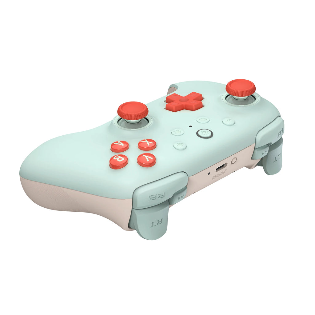 8BitDo Ultimate 2C Wireless Gaming Controller，Gamepad with Hall Effect for PC, Windows 10, 11, Steam Deck, Raspberry Pi, Android