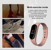 M4 Smart Digital Watch Bracelet IP65 Waterproof with Heart Rate Monitoring Running Calorie Counter Health Sport Tracker
