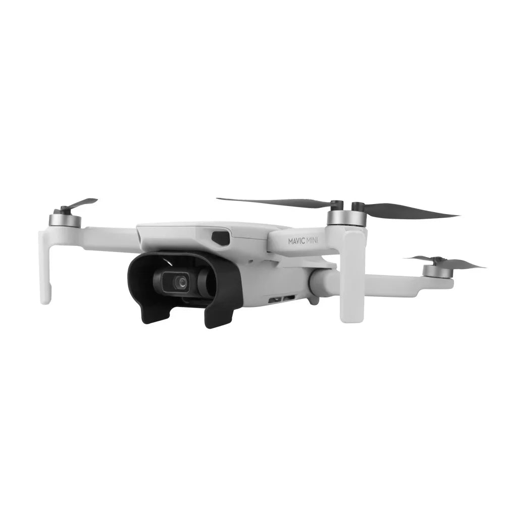 DJI Mavic Mini 2/MINI SE Lens Hood Anti-glare Lens Cover Gimbal Cover Sunshade Sunhood For DJI Mavic Mini Drone Accessories