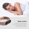 M4 Smart Digital Watch Bracelet IP65 Waterproof with Heart Rate Monitoring Running Calorie Counter Health Sport Tracker