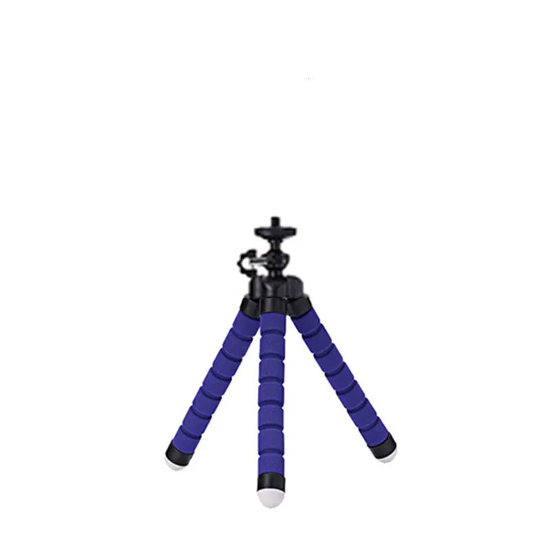 FANGTUOSI New Selfie Stick 360 Rotation Follow-up Gimbal Stabilizer Monopod Desktop Tracking Gimbal With Remote for Tiktok Live